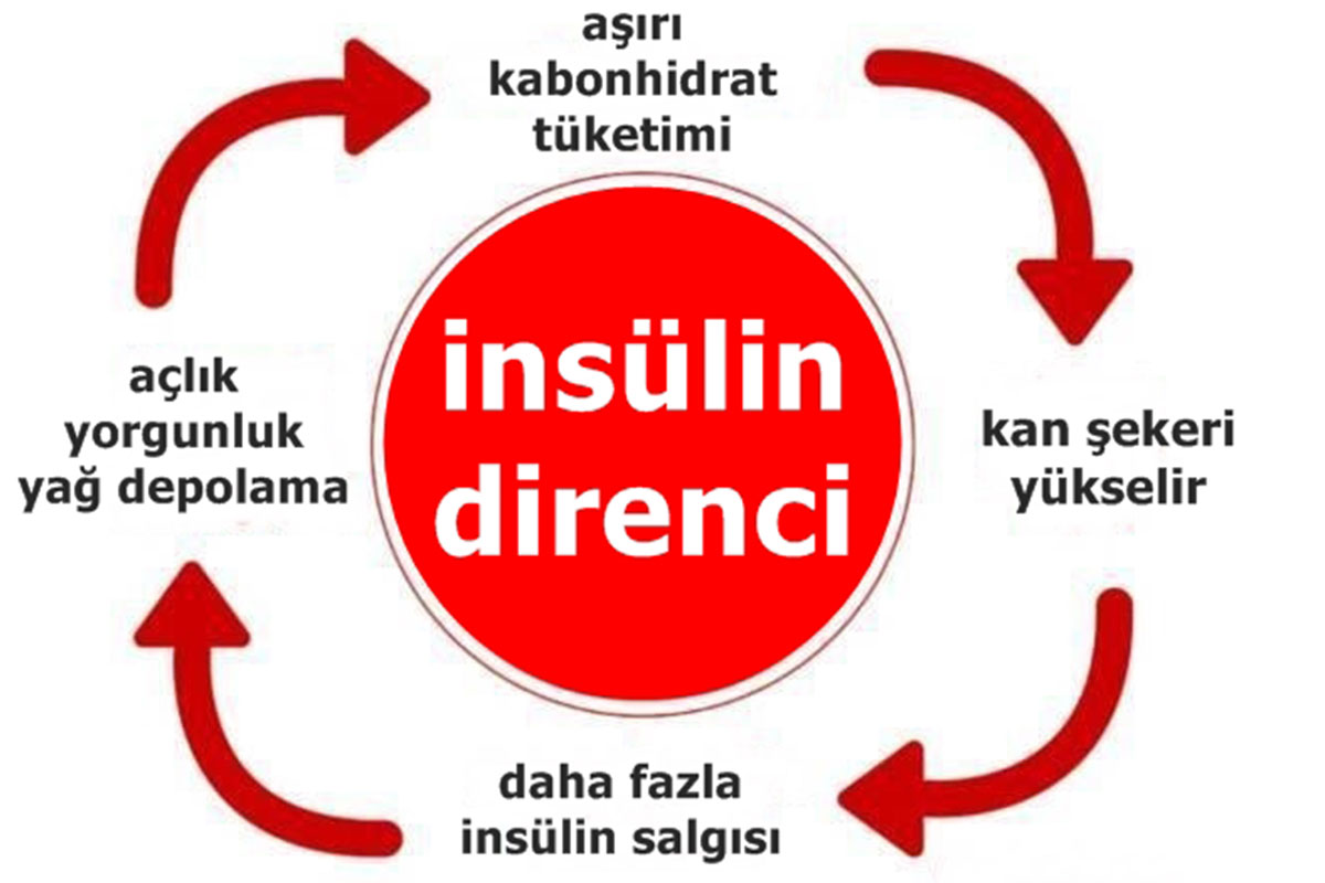 İNSÜLİN DİRENCİNİ KIRMAK İÇİN 4 ÖNEMLİ NOKTA